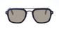 Lente Solar Ermenegildo Zegna EZ0120 Café