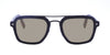 Lente Solar Ermenegildo Zegna EZ0120 Café