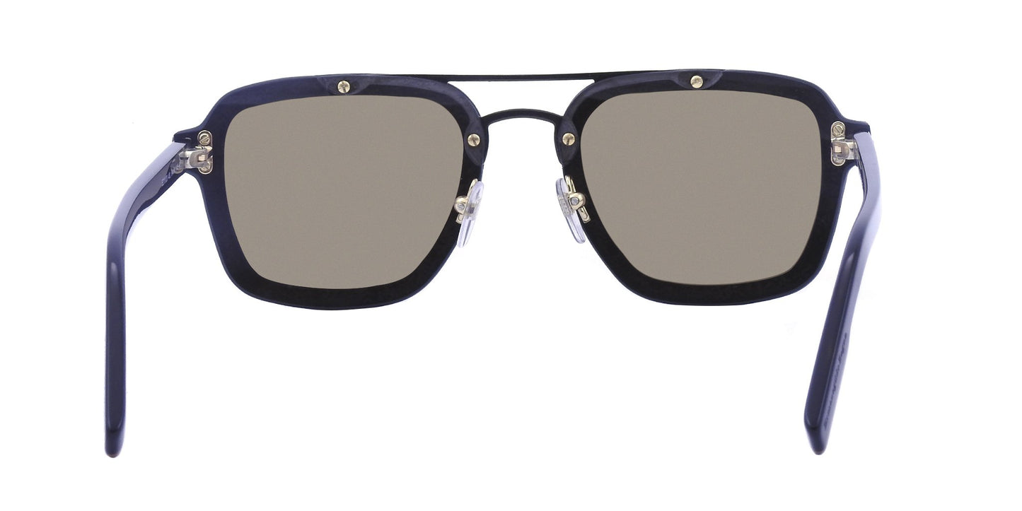 Lente Solar Ermenegildo Zegna EZ0120 Café