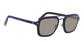 Lente Solar Ermenegildo Zegna EZ0120 Café