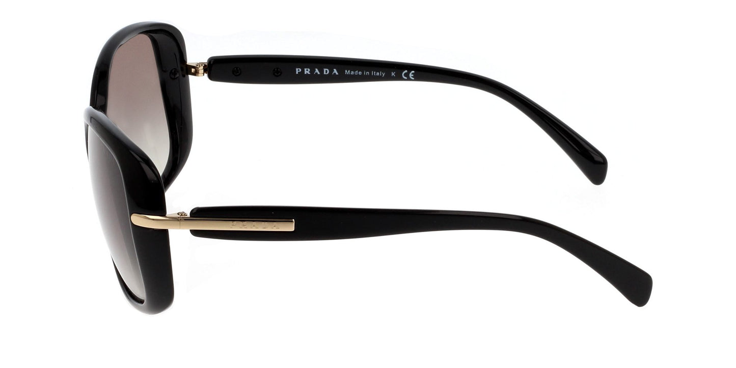 Lente Solar Prada PD0008OG Negro