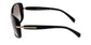 Lente Solar Prada PD0008OG Negro