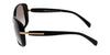 Lente Solar Prada PD0008OG Negro