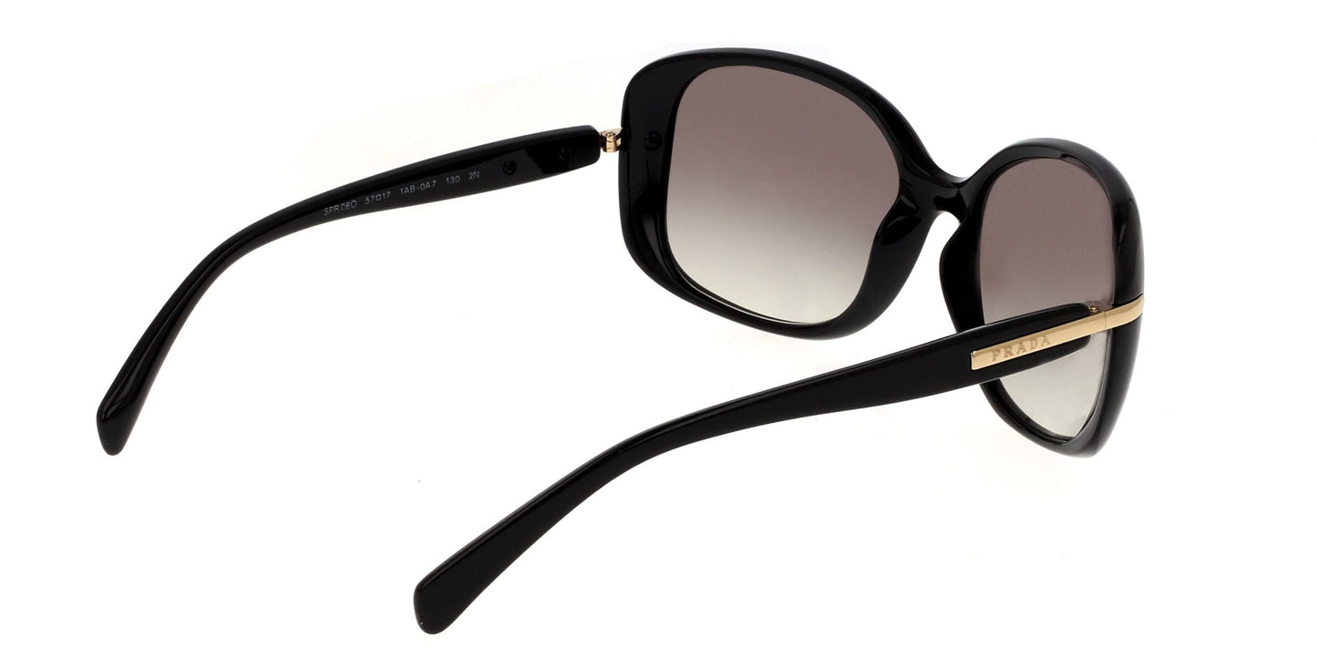 Lente Solar Prada PD0008OG Negro