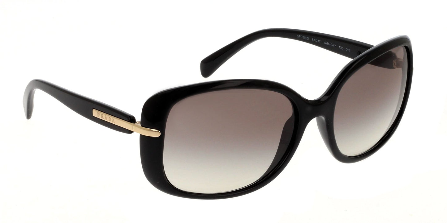 Lente Solar Prada PD0008OG Negro