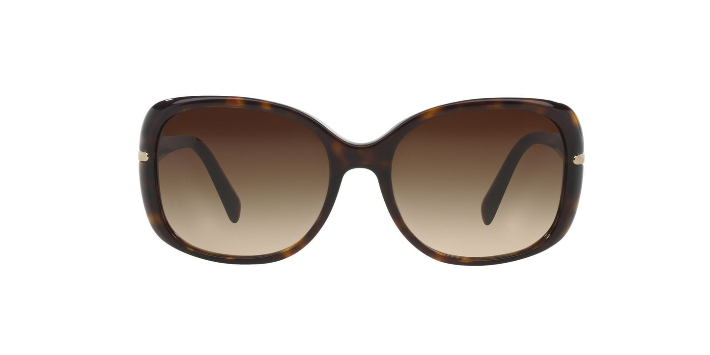 Lente Solar Prada PR 08OS Havana
