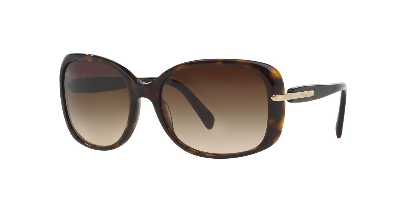 Lente Solar Prada PR 08OS Havana