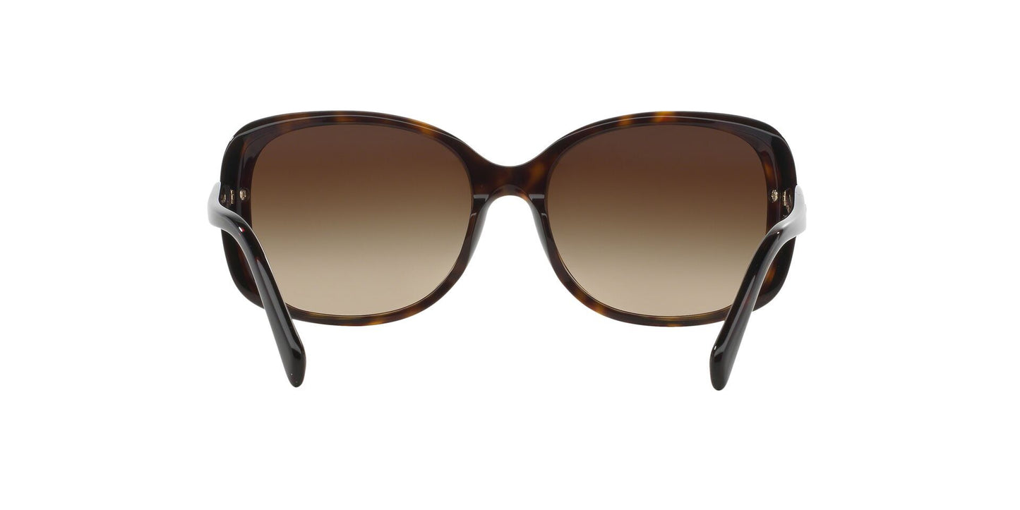 Lente Solar Prada PR 08OS Havana