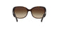 Lente Solar Prada PR 08OS Havana