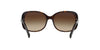 Lente Solar Prada PR 08OS Havana