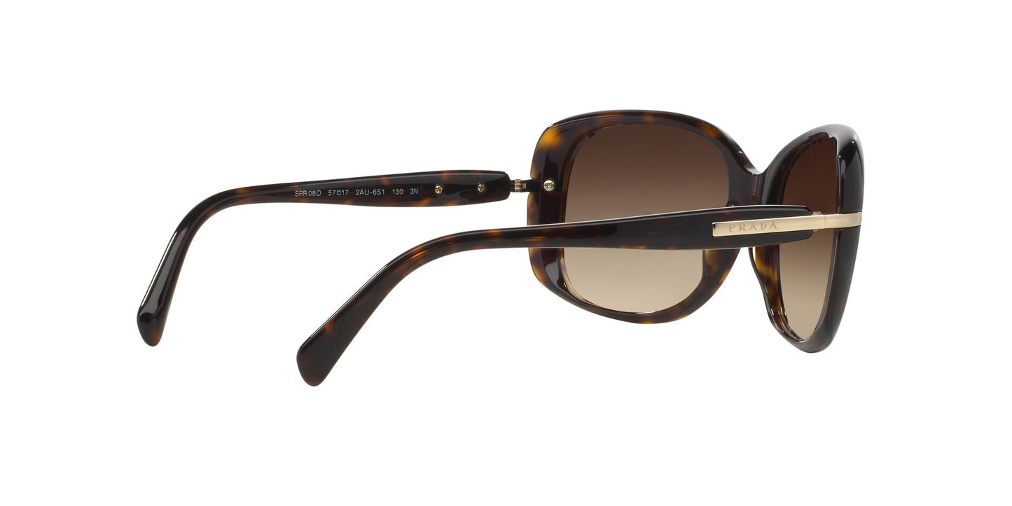Lente Solar Prada PR 08OS Havana