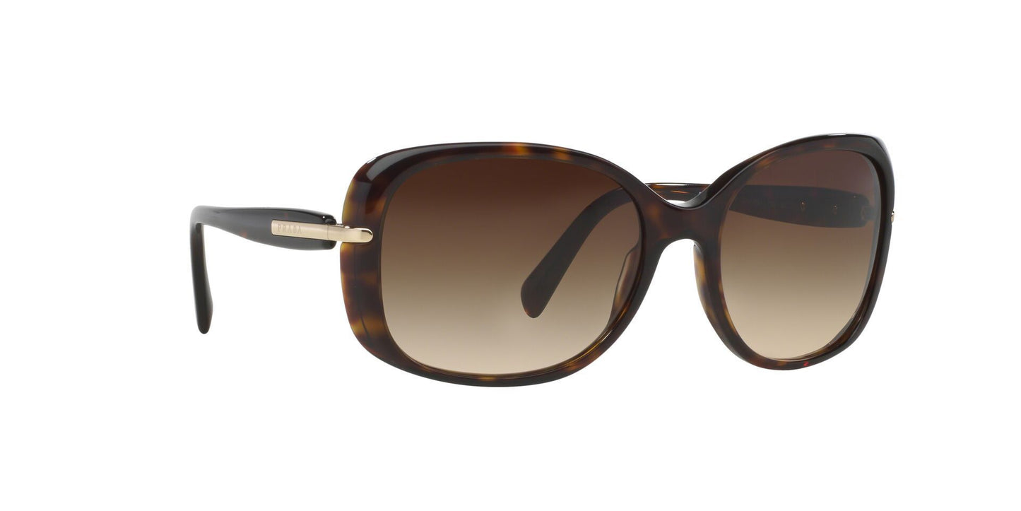 Lente Solar Prada PR 08OS Havana