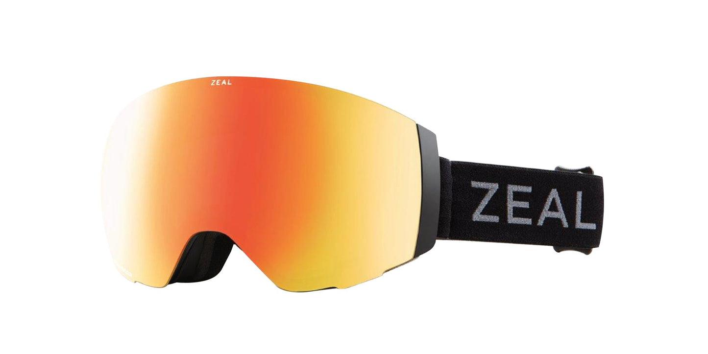 Lente Solar Zeal ZL11378 Negro