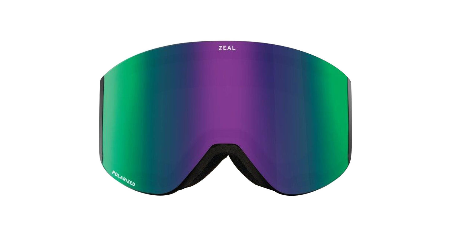 Lente Solar Zeal ZL11482 Negro