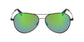 Lente Solar Nautica NA5110P Negro