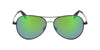 Lente Solar Nautica NA5110P Negro