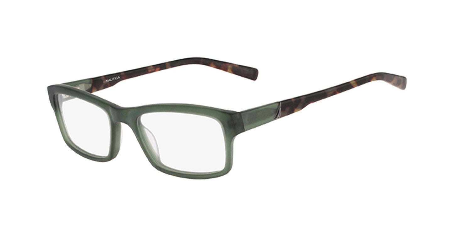 Lente Oftálmico Nautica NA8113 Verde