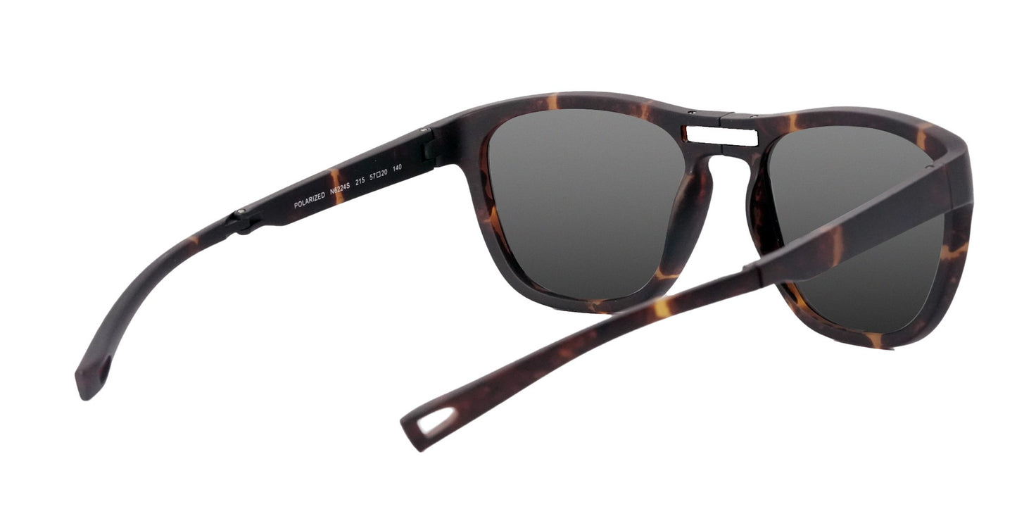 Lente Solar Nautica N6224S Havana