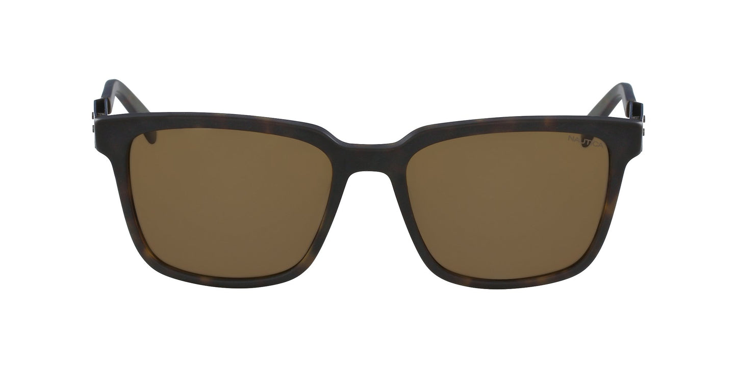 Lente Solar Nautica N6227S Havana