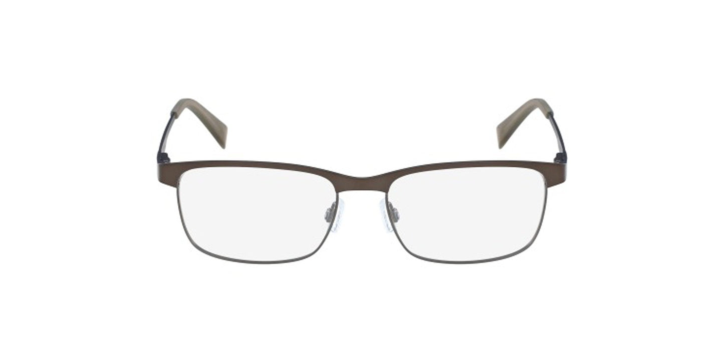 Lente Oftálmico Nautica N7277 Café