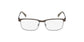 Lente Oftálmico Nautica N7277 Café