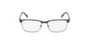 Lente Oftálmico Nautica N7277 Café