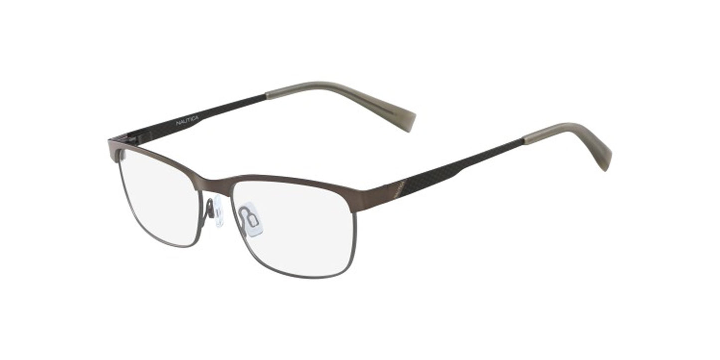 Lente Oftálmico Nautica N7277 Café
