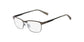 Lente Oftálmico Nautica N7277 Café