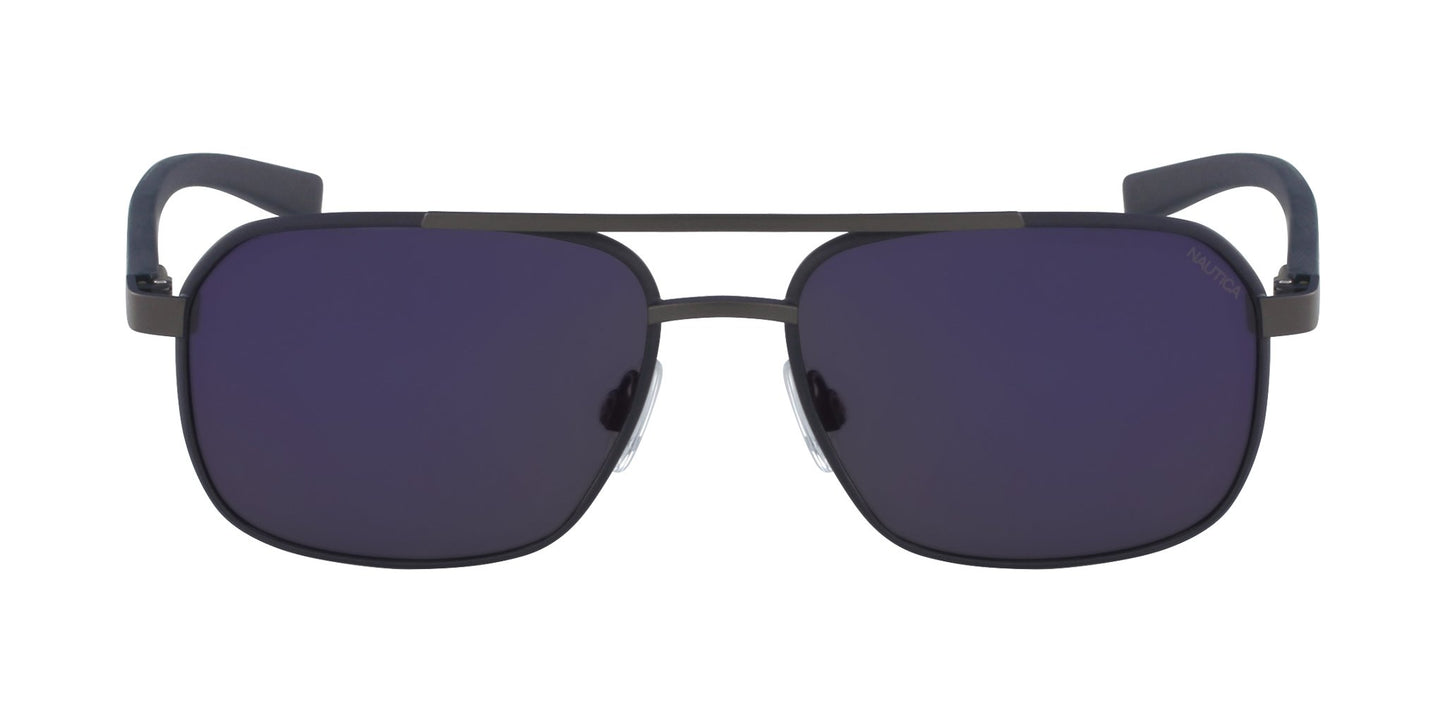 Lente Solar Nautica N5127S Azul