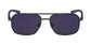 Lente Solar Nautica N5127S Azul