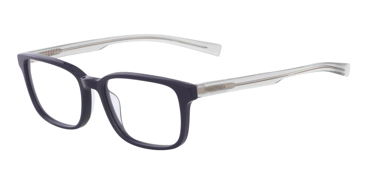 Lente Oftálmico Nautica N8144 Azul