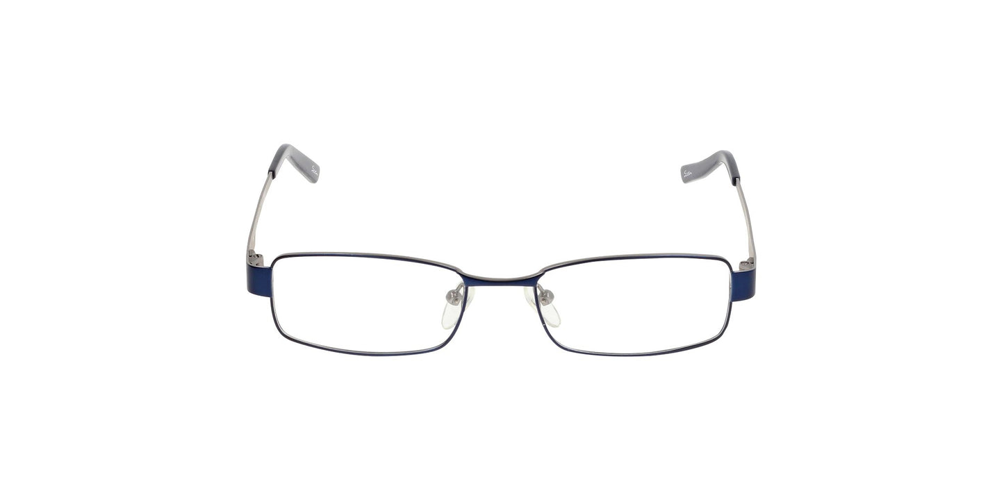 Lente Oftálmico Seen Infantil SNAT06 Azul
