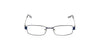 Lente Oftálmico Seen Infantil SNAT06 Azul