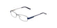 Lente Oftálmico Seen Infantil SNAT06 Azul