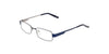 Lente Oftálmico Seen Infantil SNAT06 Azul