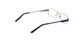 Lente Oftálmico Seen Infantil SNAT06 Azul