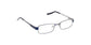 Lente Oftálmico Seen Infantil SNAT06 Azul