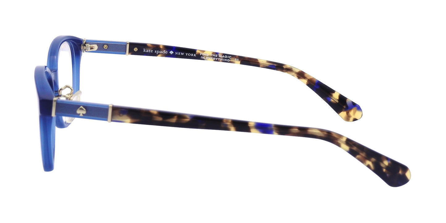 Lente Oftálmico Kate Spade JELISSA/F Azul
