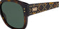 Lente Solar Christian Dior LADYDIORSTUDS Havana