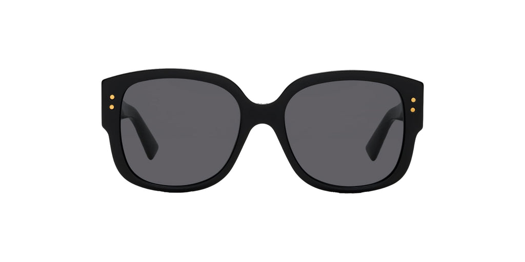 Lente Solar Christian Dior LADYDIORSTUDS Negro