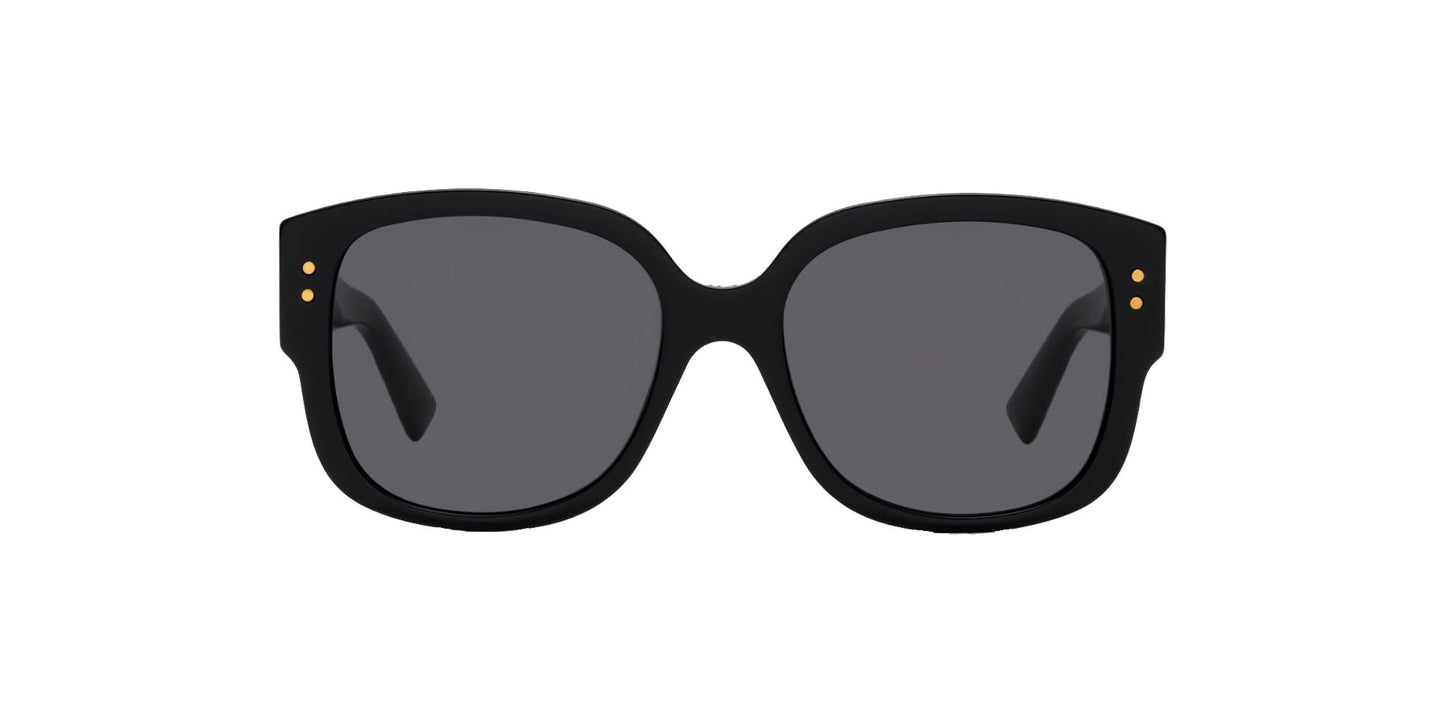 Lente Solar Christian Dior LADYDIORSTUDS Negro