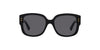 Lente Solar Christian Dior LADYDIORSTUDS Negro