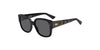Lente Solar Christian Dior LADYDIORSTUDS Negro