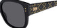Lente Solar Christian Dior LADYDIORSTUDS Negro