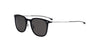 Lente Solar Boss BOSS0974/S Negro