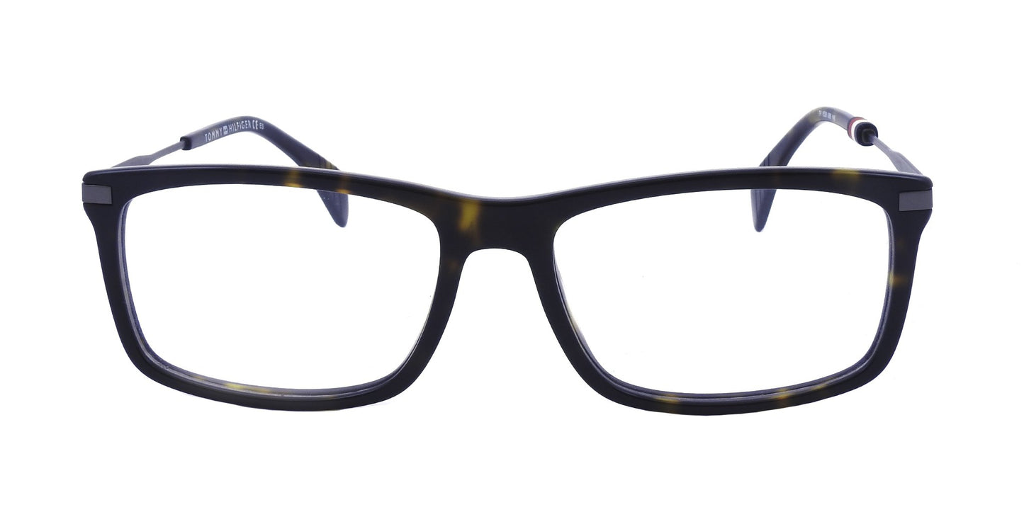 Lente Oftálmico Tommy Hilfiger TH1538 Havana