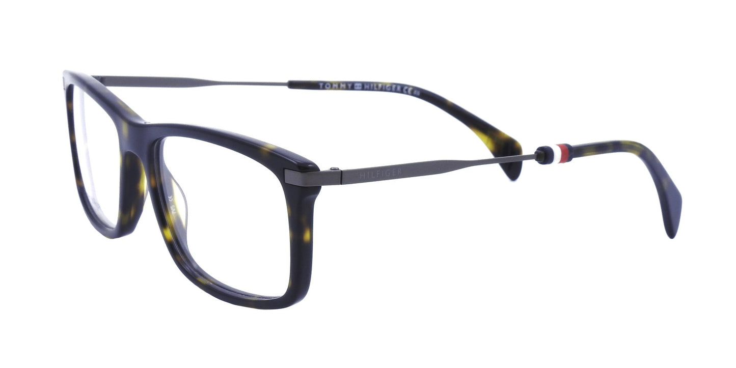 Lente Oftálmico Tommy Hilfiger TH1538 Havana