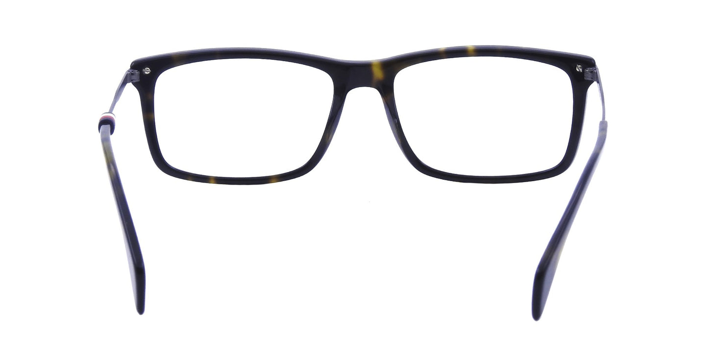 Lente Oftálmico Tommy Hilfiger TH1538 Havana