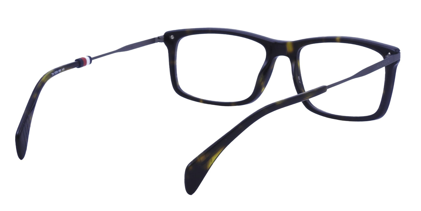 Lente Oftálmico Tommy Hilfiger TH1538 Havana