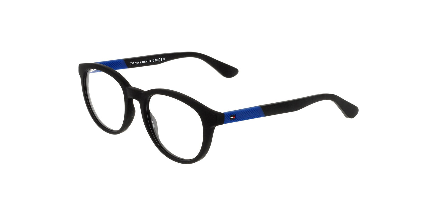 Lente Oftálmico Tommy Hilfiger TH1563 Negro
